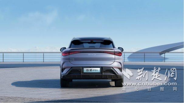全球首发：比亚迪“全新中型都市智电SUV”海狮07 EV广州车展亮相