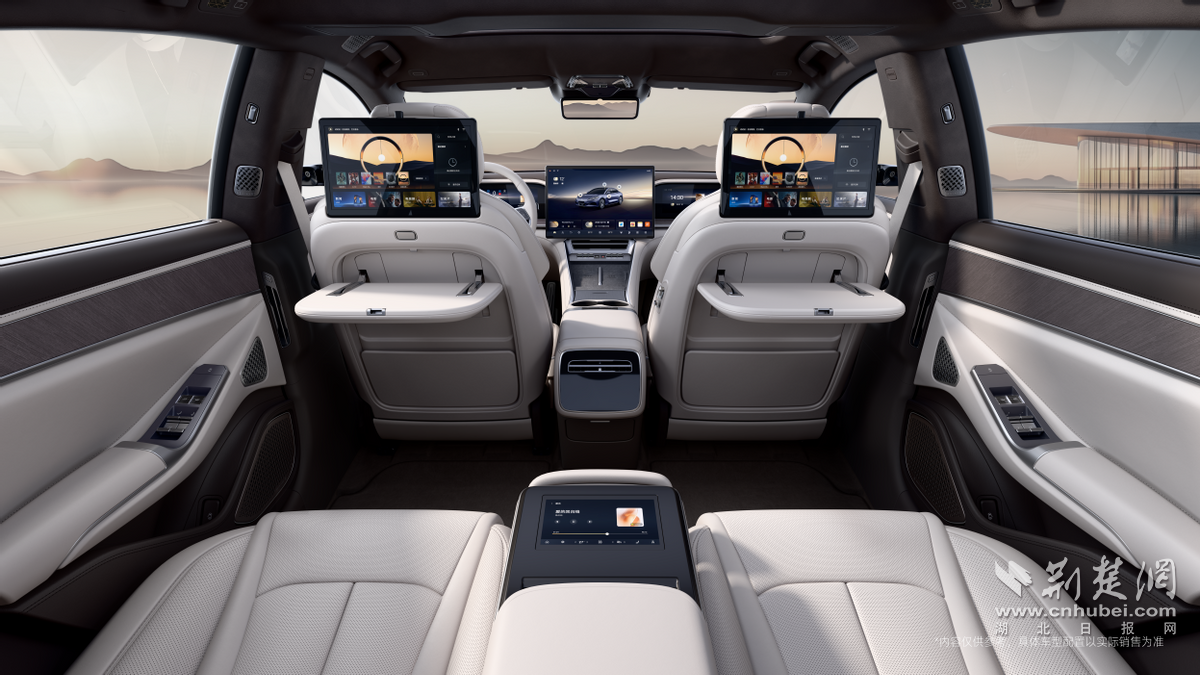 九游体育售价3348—4148万元 腾势Z9广州车展正式上市(图6)