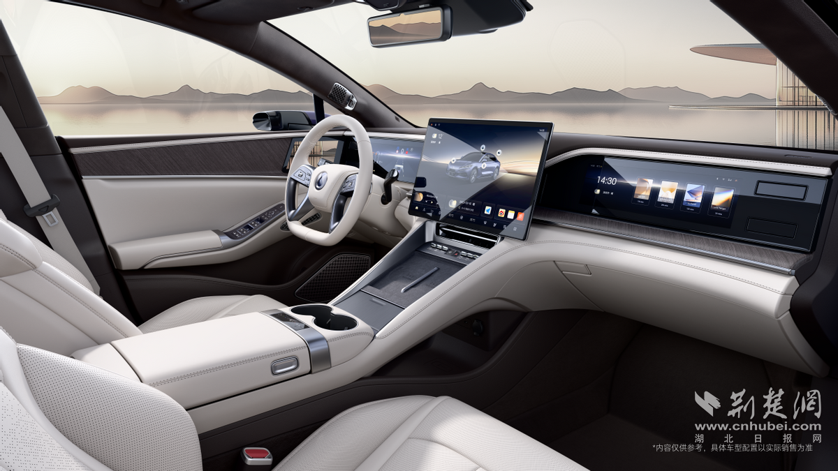 九游体育售价3348—4148万元 腾势Z9广州车展正式上市(图5)