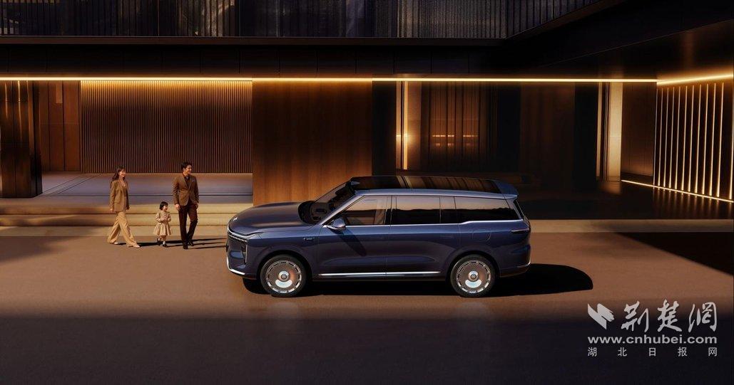 32.28万元起！上汽旗舰6座SUV“致己LS9”正式上市