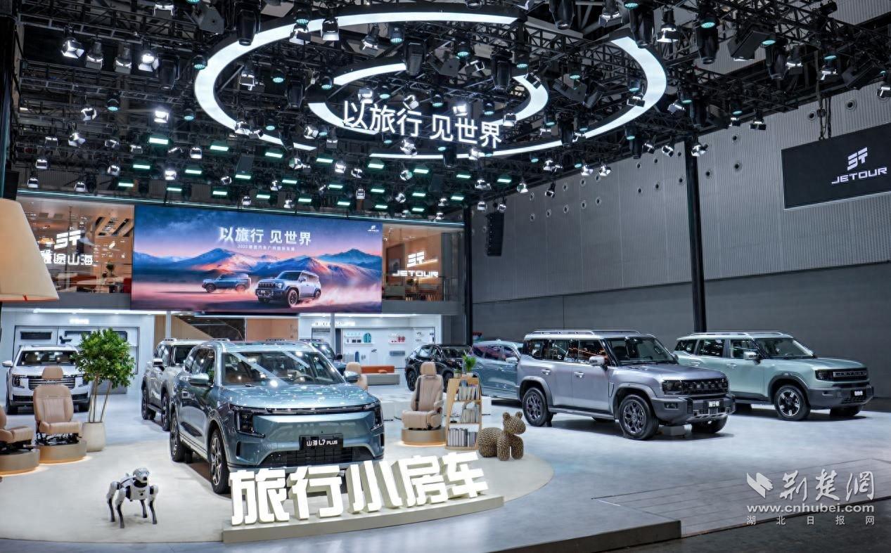 中国旅行越野SUV领军者！捷途汽车闪耀